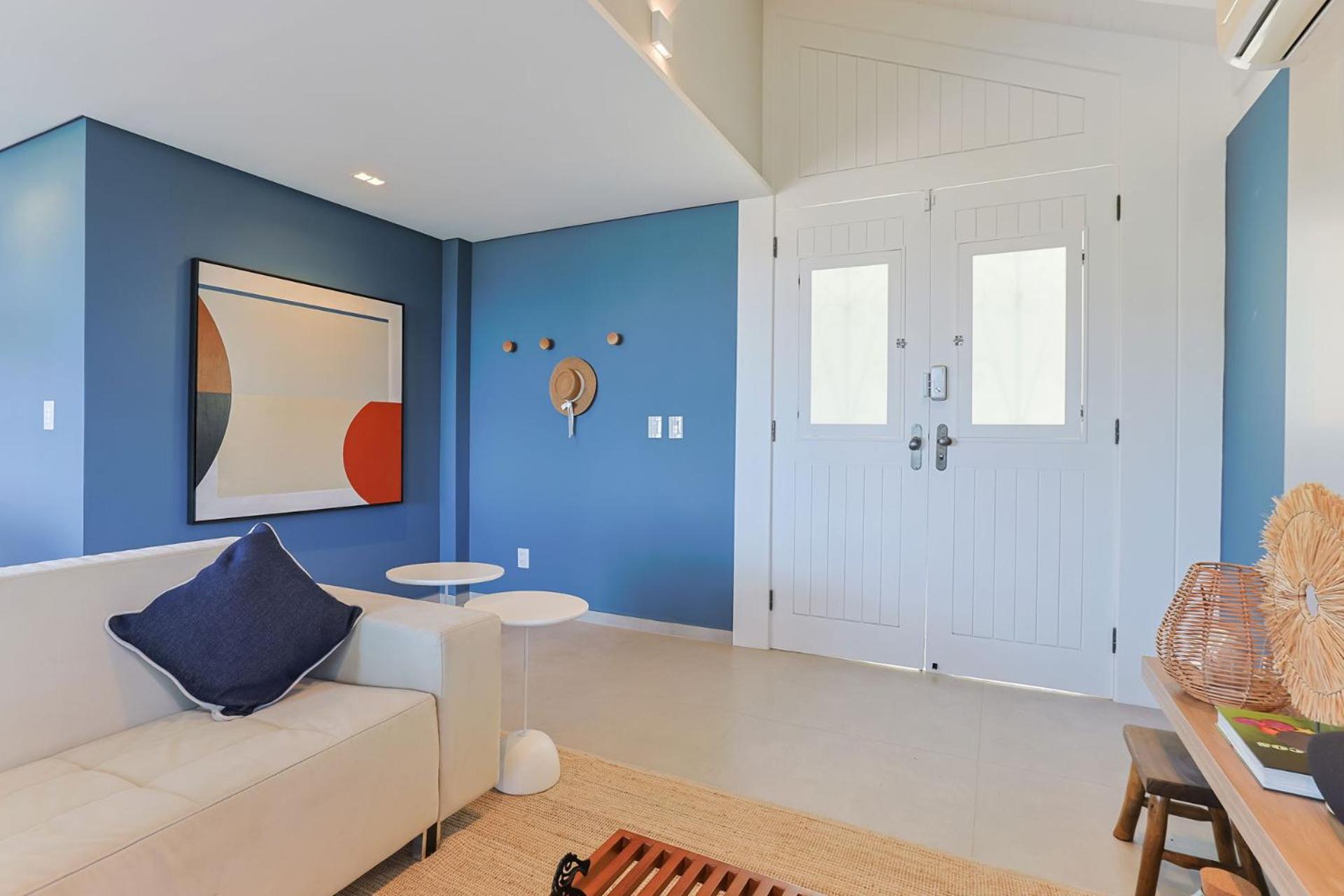 Casa Vista Mar Deslumbrante Na Brava Can5 Pousada Florianopolis