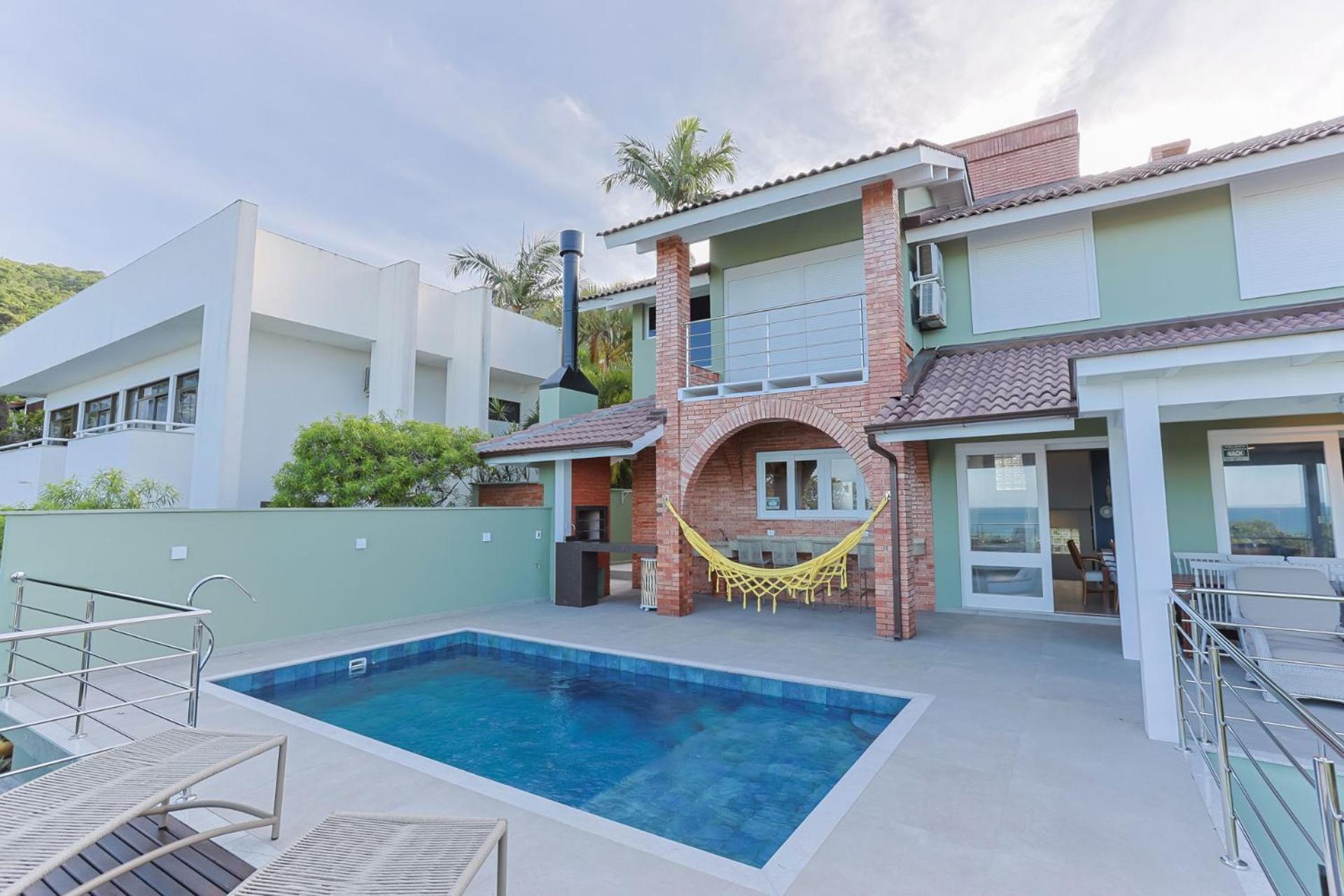 Casa Vista Mar Deslumbrante Na Brava Can5 Pousada *