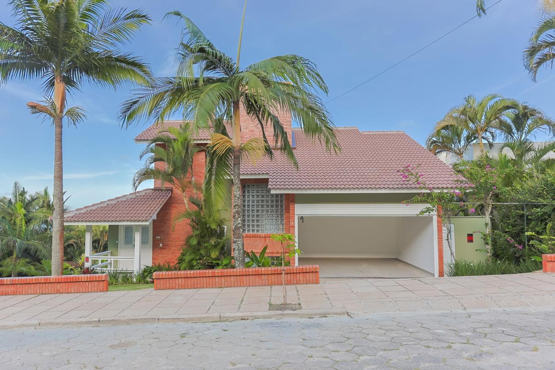 Casa Vista Mar Deslumbrante Na Brava Can5 Florianopolis