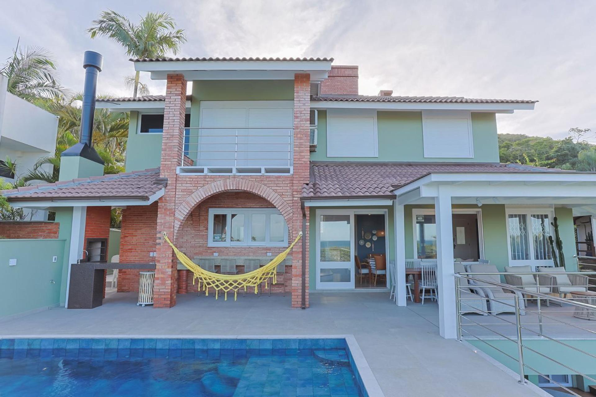Casa Vista Mar Deslumbrante Na Brava Can5 *
