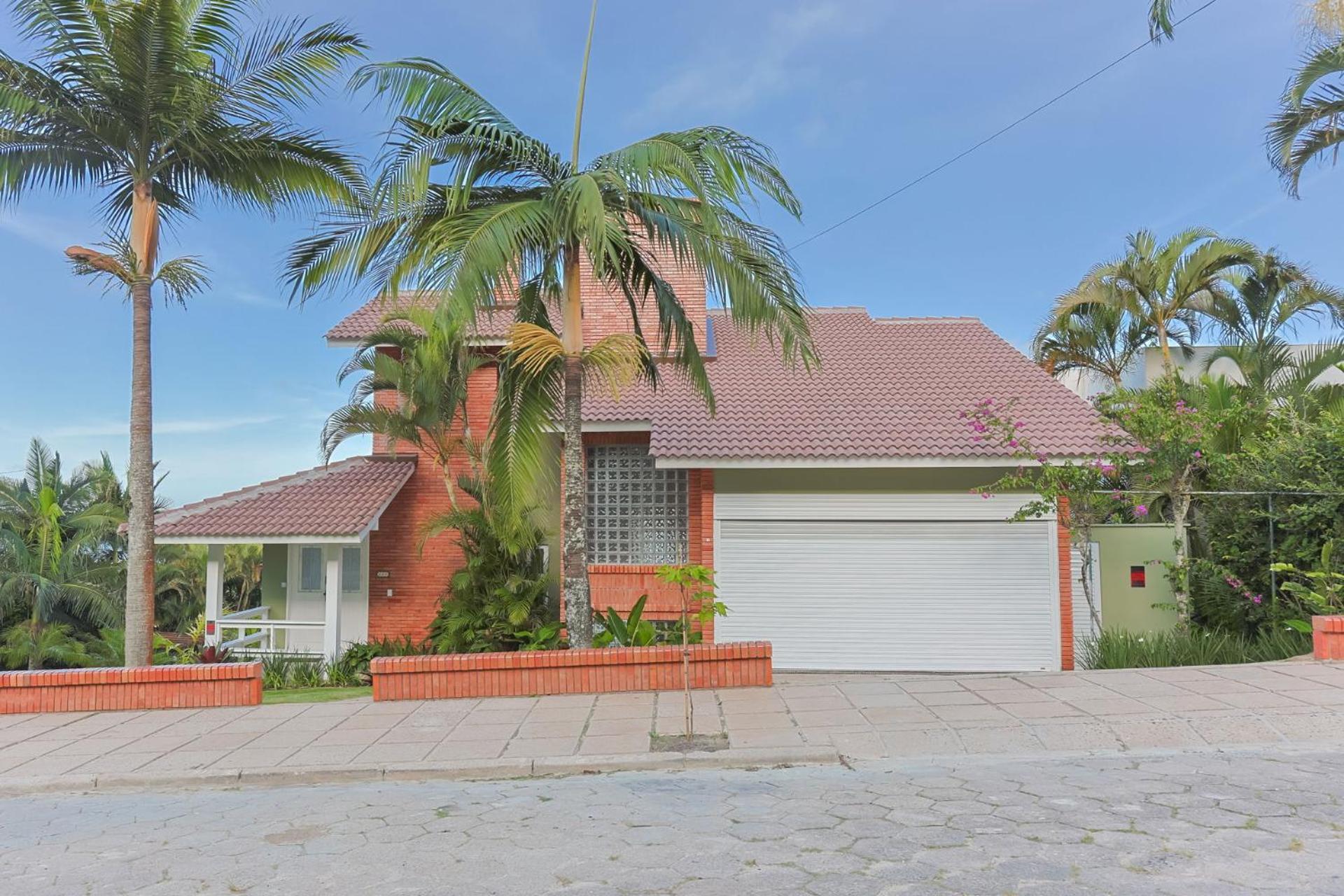 Casa Vista Mar Deslumbrante Na Brava Can5 Florianopolis