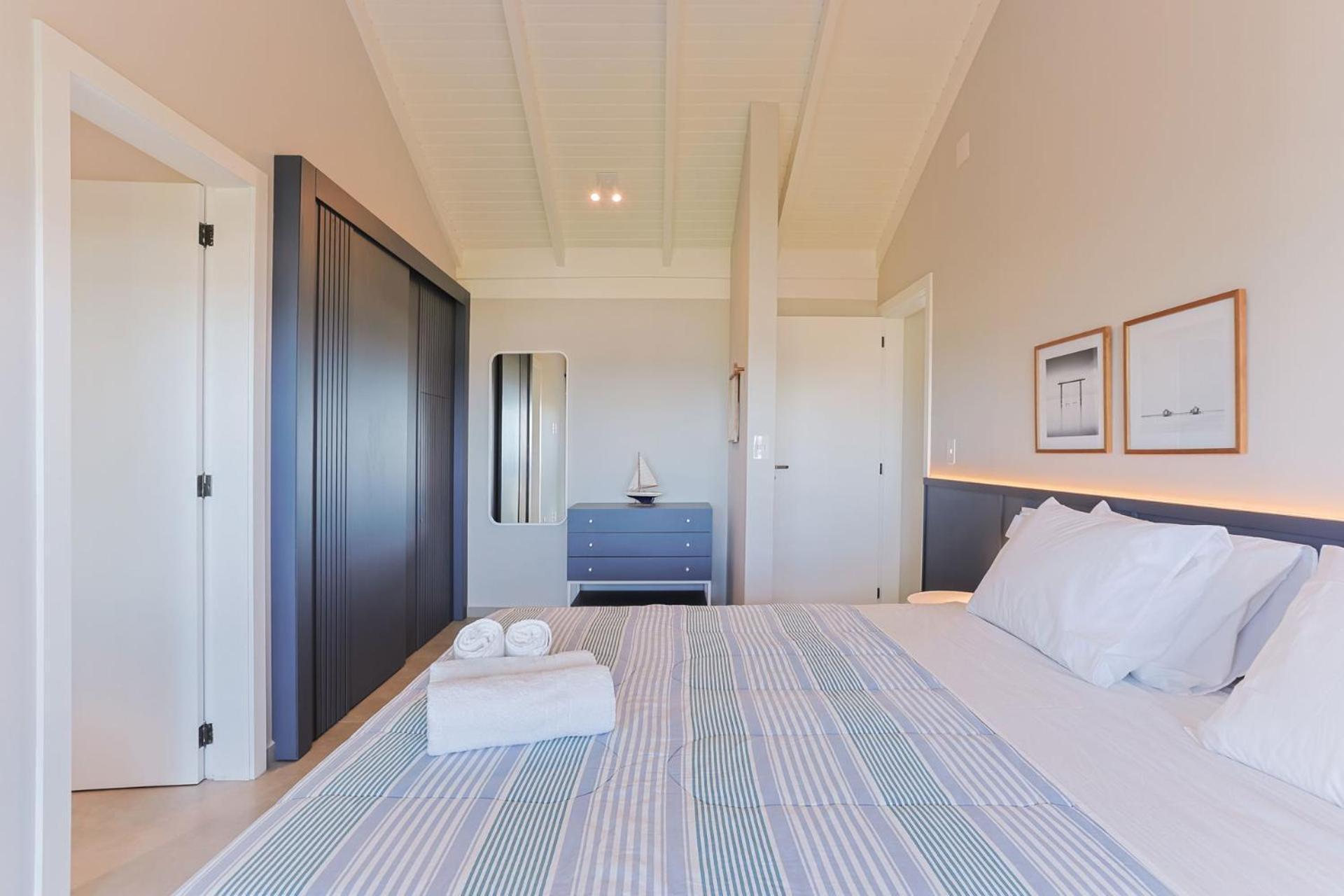 Casa Vista Mar Deslumbrante Na Brava Can5 Pousada Florianopolis