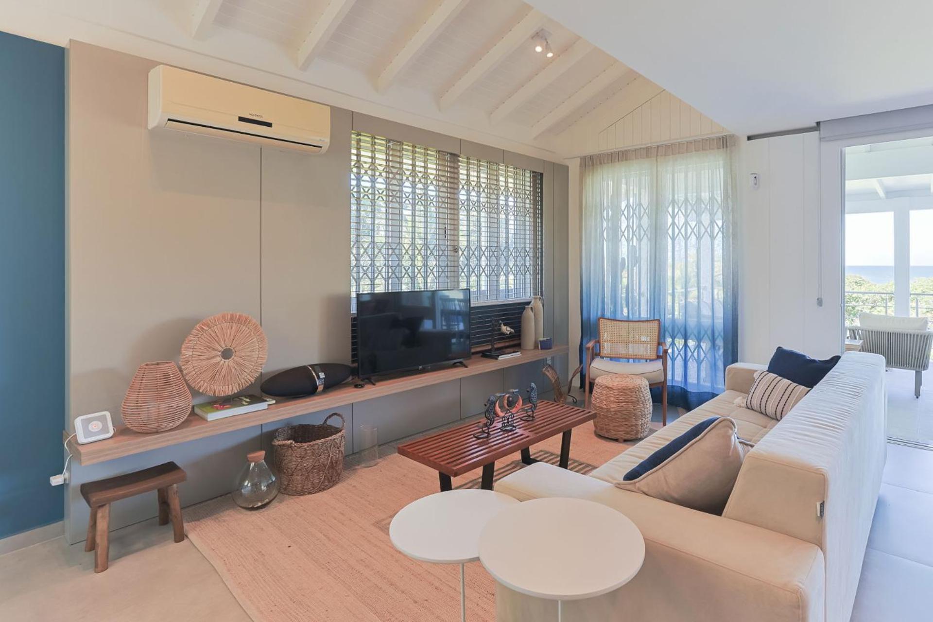Pousada Casa Vista Mar Deslumbrante Na Brava Can5 Florianopolis