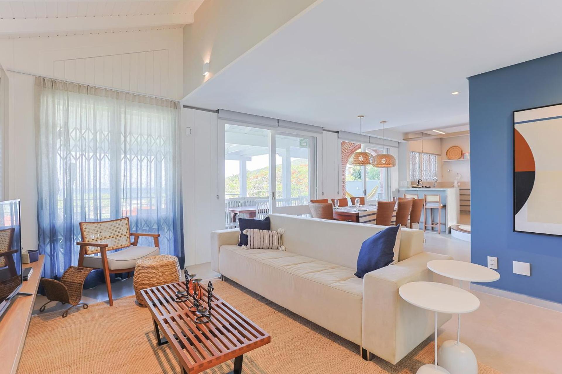 Pousada Casa Vista Mar Deslumbrante Na Brava Can5 *